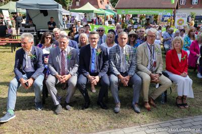 Polsko-Niemieckie Dożynki w Zaborze