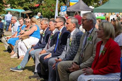 Polsko-Niemieckie Dożynki w Zaborze