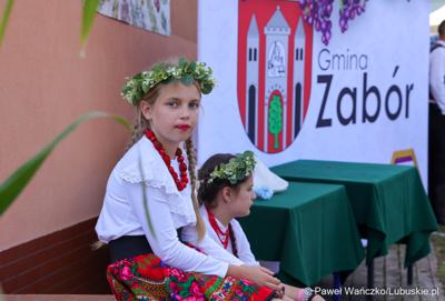 Polsko-Niemieckie Dożynki w Zaborze