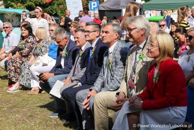 Polsko-Niemieckie Dożynki w Zaborze