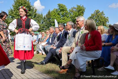 Polsko-Niemieckie Dożynki w Zaborze