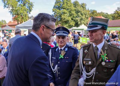 Polsko-Niemieckie Dożynki w Zaborze