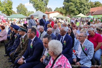 Polsko-Niemieckie Dożynki w Zaborze