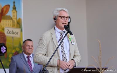 Polsko-Niemieckie Dożynki w Zaborze