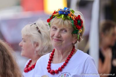 Polsko-Niemieckie Dożynki w Zaborze