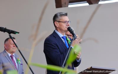 Polsko-Niemieckie Dożynki w Zaborze