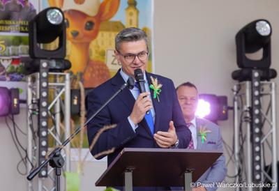 Polsko-Niemieckie Dożynki w Zaborze