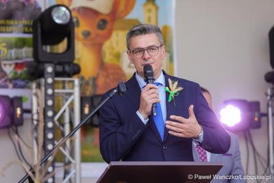 Polsko-Niemieckie Dożynki w Zaborze