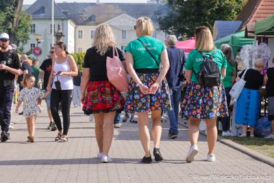 Polsko-Niemieckie Dożynki w Zaborze