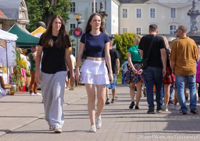 Polsko-Niemieckie Dożynki w Zaborze