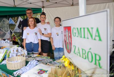 Polsko-Niemieckie Dożynki w Zaborze