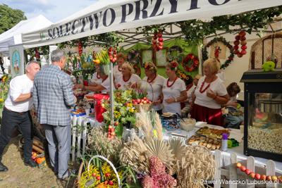 Polsko-Niemieckie Dożynki w Zaborze