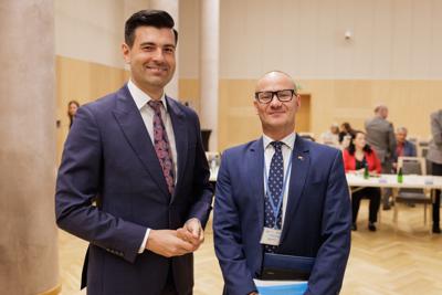 W poniedziałek (15 września 2025 r.) w urzędzie marszałkowskim w Zielonej Górze odbyła się XIII zwyczajna sesja Sejmiku Województwa Lubuskiego