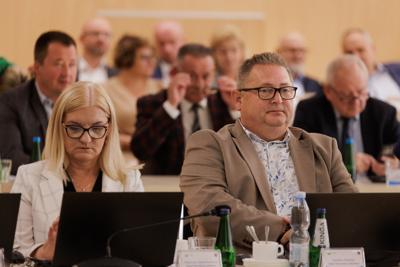 W poniedziałek (15 września 2025 r.) w urzędzie marszałkowskim w Zielonej Górze odbyła się XIII zwyczajna sesja Sejmiku Województwa Lubuskiego