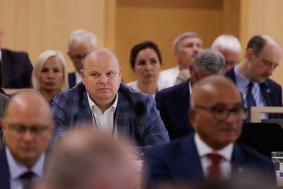 W poniedziałek (15 września 2025 r.) w urzędzie marszałkowskim w Zielonej Górze odbyła się XIII zwyczajna sesja Sejmiku Województwa Lubuskiego