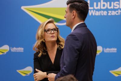 W poniedziałek (15 września 2025 r.) w urzędzie marszałkowskim w Zielonej Górze odbyła się XIII zwyczajna sesja Sejmiku Województwa Lubuskiego