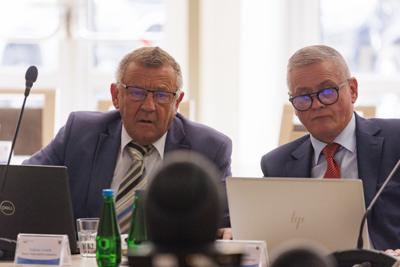 W poniedziałek (15 września 2025 r.) w urzędzie marszałkowskim w Zielonej Górze odbyła się XIII zwyczajna sesja Sejmiku Województwa Lubuskiego