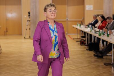 W poniedziałek (15 września 2025 r.) w urzędzie marszałkowskim w Zielonej Górze odbyła się XIII zwyczajna sesja Sejmiku Województwa Lubuskiego