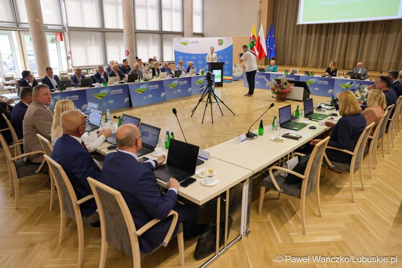 Podczas wrześniowej Sesji Sejmiku VII kadencji radni województwa wybrali nowego wiceprzewodniczącego sejmiku, którym został Zbigniew Kołodziej