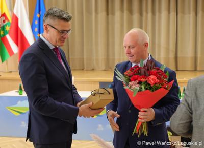 Podczas wrześniowej Sesji Sejmiku VII kadencji radni województwa wybrali nowego wiceprzewodniczącego sejmiku, którym został Zbigniew Kołodziej