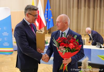 Podczas wrześniowej Sesji Sejmiku VII kadencji radni województwa wybrali nowego wiceprzewodniczącego sejmiku, którym został Zbigniew Kołodziej