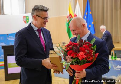 Podczas wrześniowej Sesji Sejmiku VII kadencji radni województwa wybrali nowego wiceprzewodniczącego sejmiku, którym został Zbigniew Kołodziej