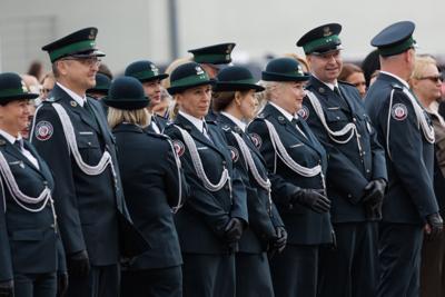 Wojewódzkie obchody Dnia Krajowej Administracji Skarbowej  na terenie Lubuskiego Urzędu Celno-Skarbowego w Zielonej Górze