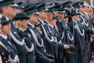 Wojewódzkie obchody Dnia Krajowej Administracji Skarbowej  na terenie Lubuskiego Urzędu Celno-Skarbowego w Zielonej Górze