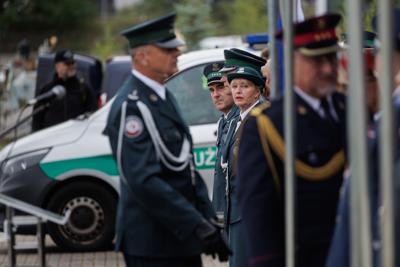 Wojewódzkie obchody Dnia Krajowej Administracji Skarbowej  na terenie Lubuskiego Urzędu Celno-Skarbowego w Zielonej Górze
