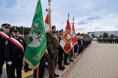 Wojewódzkie obchody Dnia Krajowej Administracji Skarbowej  na terenie Lubuskiego Urzędu Celno-Skarbowego w Zielonej Górze