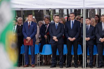 Wojewódzkie obchody Dnia Krajowej Administracji Skarbowej  na terenie Lubuskiego Urzędu Celno-Skarbowego w Zielonej Górze