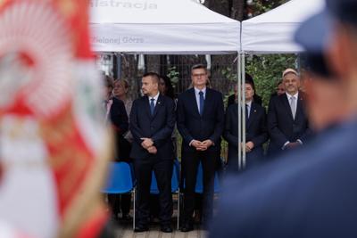 Wojewódzkie obchody Dnia Krajowej Administracji Skarbowej  na terenie Lubuskiego Urzędu Celno-Skarbowego w Zielonej Górze