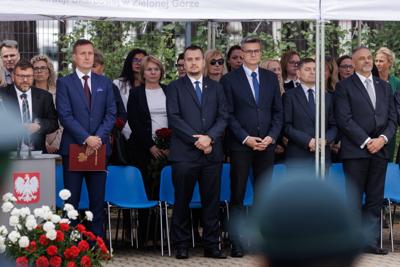 Wojewódzkie obchody Dnia Krajowej Administracji Skarbowej  na terenie Lubuskiego Urzędu Celno-Skarbowego w Zielonej Górze
