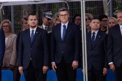 Wojewódzkie obchody Dnia Krajowej Administracji Skarbowej  na terenie Lubuskiego Urzędu Celno-Skarbowego w Zielonej Górze