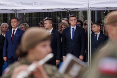 Wojewódzkie obchody Dnia Krajowej Administracji Skarbowej  na terenie Lubuskiego Urzędu Celno-Skarbowego w Zielonej Górze