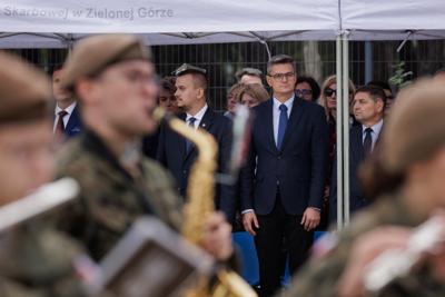 Wojewódzkie obchody Dnia Krajowej Administracji Skarbowej  na terenie Lubuskiego Urzędu Celno-Skarbowego w Zielonej Górze