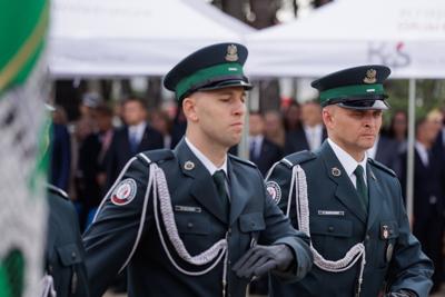 Wojewódzkie obchody Dnia Krajowej Administracji Skarbowej  na terenie Lubuskiego Urzędu Celno-Skarbowego w Zielonej Górze