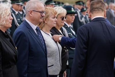 Wojewódzkie obchody Dnia Krajowej Administracji Skarbowej  na terenie Lubuskiego Urzędu Celno-Skarbowego w Zielonej Górze