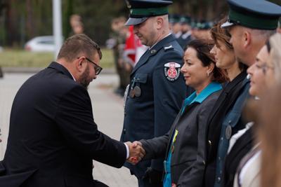 Wojewódzkie obchody Dnia Krajowej Administracji Skarbowej  na terenie Lubuskiego Urzędu Celno-Skarbowego w Zielonej Górze