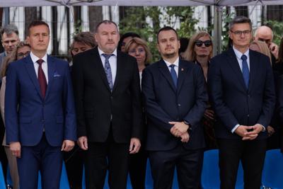 Wojewódzkie obchody Dnia Krajowej Administracji Skarbowej  na terenie Lubuskiego Urzędu Celno-Skarbowego w Zielonej Górze