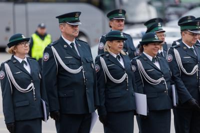 Wojewódzkie obchody Dnia Krajowej Administracji Skarbowej  na terenie Lubuskiego Urzędu Celno-Skarbowego w Zielonej Górze