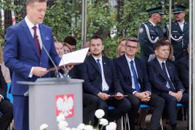 Wojewódzkie obchody Dnia Krajowej Administracji Skarbowej  na terenie Lubuskiego Urzędu Celno-Skarbowego w Zielonej Górze