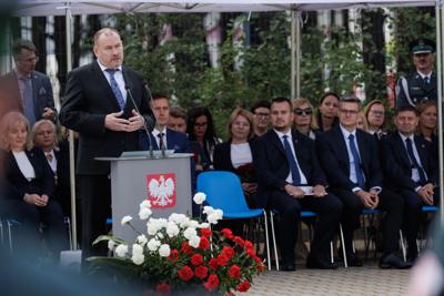 Wojewódzkie obchody Dnia Krajowej Administracji Skarbowej  na terenie Lubuskiego Urzędu Celno-Skarbowego w Zielonej Górze