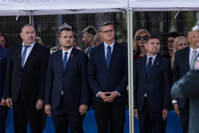Wojewódzkie obchody Dnia Krajowej Administracji Skarbowej  na terenie Lubuskiego Urzędu Celno-Skarbowego w Zielonej Górze