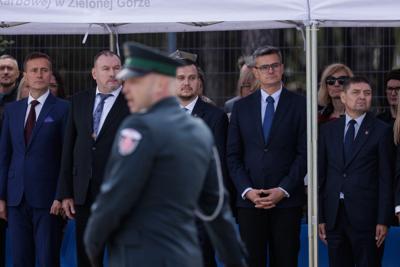 Wojewódzkie obchody Dnia Krajowej Administracji Skarbowej  na terenie Lubuskiego Urzędu Celno-Skarbowego w Zielonej Górze