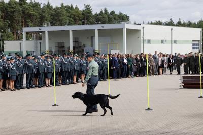 Wojewódzkie obchody Dnia Krajowej Administracji Skarbowej  na terenie Lubuskiego Urzędu Celno-Skarbowego w Zielonej Górze