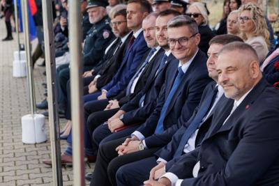 Wojewódzkie obchody Dnia Krajowej Administracji Skarbowej  na terenie Lubuskiego Urzędu Celno-Skarbowego w Zielonej Górze