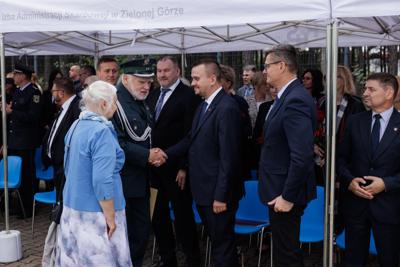 Wojewódzkie obchody Dnia Krajowej Administracji Skarbowej  na terenie Lubuskiego Urzędu Celno-Skarbowego w Zielonej Górze
