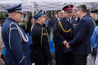 Wojewódzkie obchody Dnia Krajowej Administracji Skarbowej  na terenie Lubuskiego Urzędu Celno-Skarbowego w Zielonej Górze