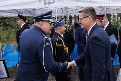 Wojewódzkie obchody Dnia Krajowej Administracji Skarbowej  na terenie Lubuskiego Urzędu Celno-Skarbowego w Zielonej Górze
